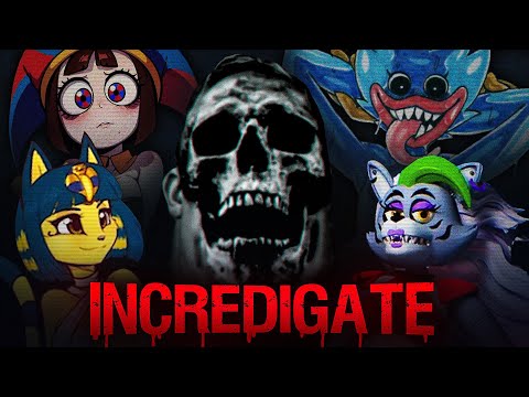 INCREDIGATE: YouTube's Worst Rabbithole. Ft.@TheGamerFromMars