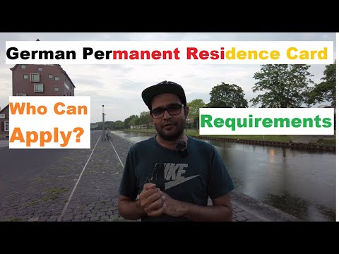 German PR and Requirements | Possible Ways To Settle in Germany (URDU VLOG)