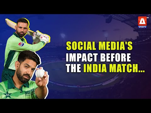 How to handle Social Media Impact before big Matches | Hasris & fakhar