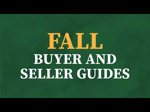 The Fall Guides for Buying or Selling a Home Are Here