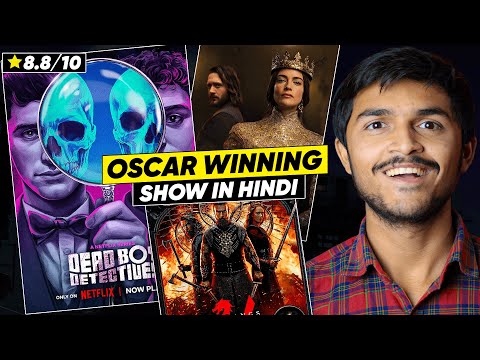 Top 9 Oscar Winning Web Series on Netflix in Hindi Dubbed | Moviesbolt