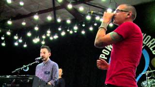 Linkin Park - "Burn It Down" live at Rio+Social 2012