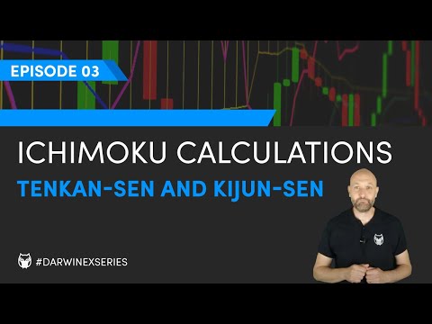 Ichimoku Calculations for Tenkan-Sen and Kijun-Sen Explained