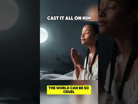 Cast All Your Cares | Path of Promise