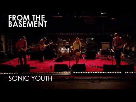 Hey Joni | Sonic Youth | From The Basement