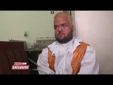 Hornswoggle's was  is proof in WWE , April 27, 2018