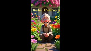 The Garden of Self-Care: Cultivating a Healthier Mindset