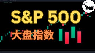 什么是S&P500（标普500指数 ）| (SPY，VOO，IVV)