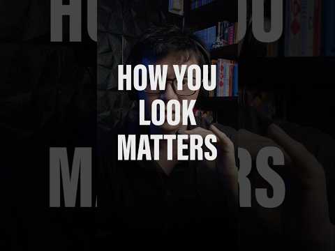 How You Look Matters | Brand Design Tip No. 27 #branding #branddesign