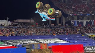 Monster Jam World Finals XXII HIGHLIGHTS - Nashville 2023