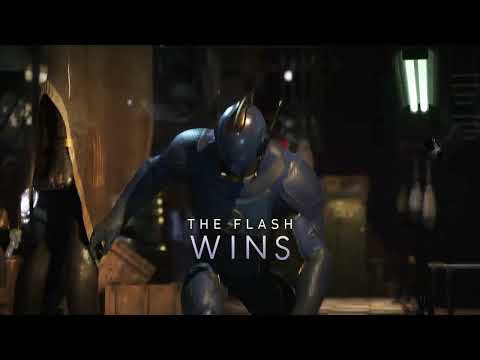 Injustice 2: Legendary Edition SURVIVOR