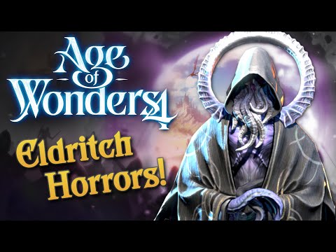 Embrace the Power of PURE, COSMIC EVIL!! - Age of Wonders 4: Eldritch Realms