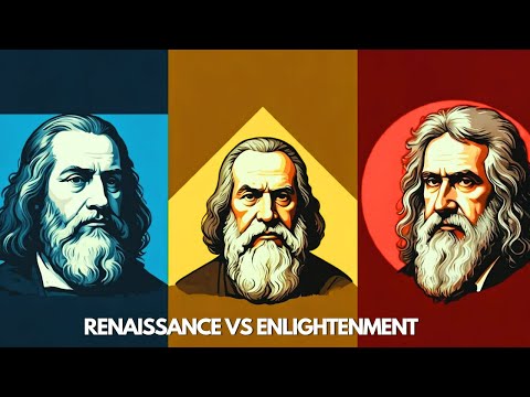 Renaissance vs. Enlightenment: The Battle for Your Mind