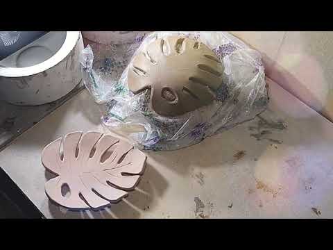 Making a clay dish without a wheel ! #amazing #amazingphotohunter #amazing_longexpo #amazingfood