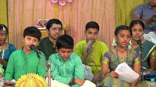 Jeevan Enbadhu Ullavarai SDSBJS Kids Bhajan-2019