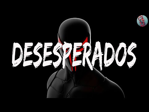 Rauw Alejandro - Desesperados, Aventura, Bad Bunny, Daddy Yankee, Shakira (letra/lyrics)