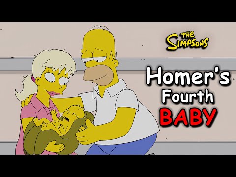 What Happens When Homer Has Another FAMILY? | The Simpsons Recap