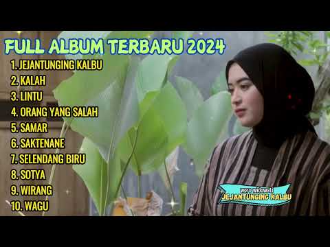 WORO WIDOWATI FULL ALBUM TERBARU 2024 - JEJANJUNGING KALBUM - KALAH || FULL ALBUM LAGU JAWA VIRAL