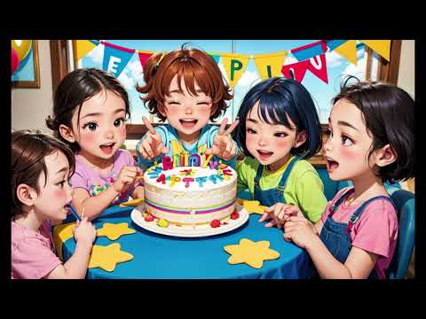 Happy Birthday Abigail! 🎉 | Personalized Birthday Song for Kids 🎂