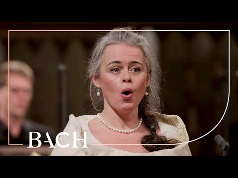 Bach - Cantata Jauchzet Gott in allen Landen BWV 51 - Van Veldhoven | Netherlands Bach Society