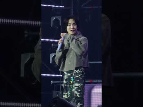 240915 샤이니 키(SHINee KEY) - Sound Check ment 3 @2024 키랜드 온앤온 앙콘 샵콘