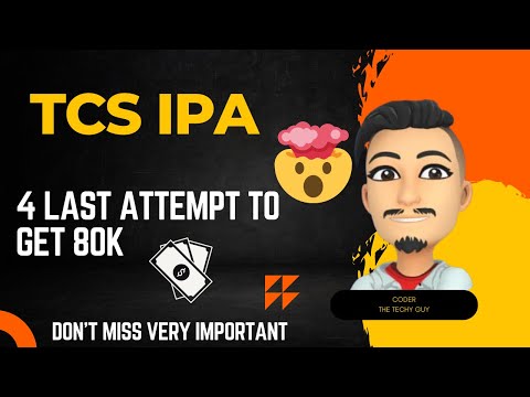 GOOD NEWS 😊 FOUR IPA IN UNDER ONE MONTH LAST CHANCE TO GET 60K INCENTIVES WATCH NOW