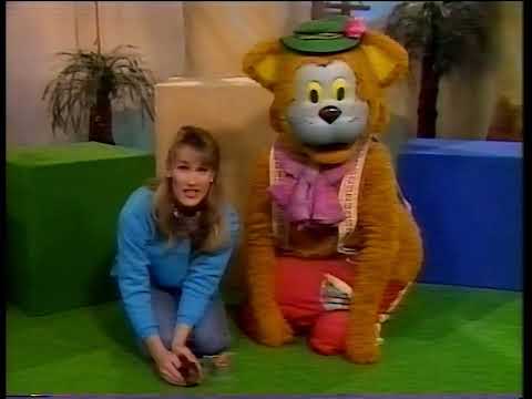 Fat Cat and Friends partial epsiode (5 September 1989)