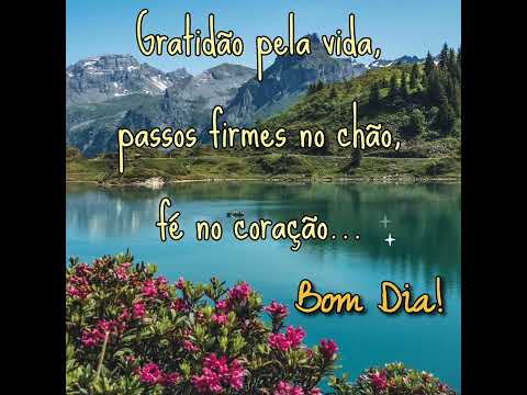 Mensagem Bom Dia🌞 Feliz Quinta feira 🍀🙏