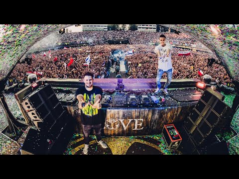 W&W LIVE @ Tomorrowland 2019