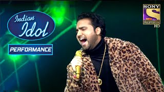 Danish ने किया अपने Performance से सब को Shock! | Indian Idol Season 12