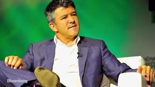 How Uber's controversial CEO Travis Kalanick built an empire