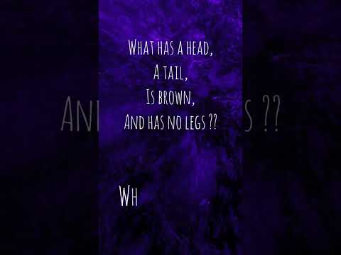 Riddle with brain : What am I??? #5 #shorts #riddles #puzzle