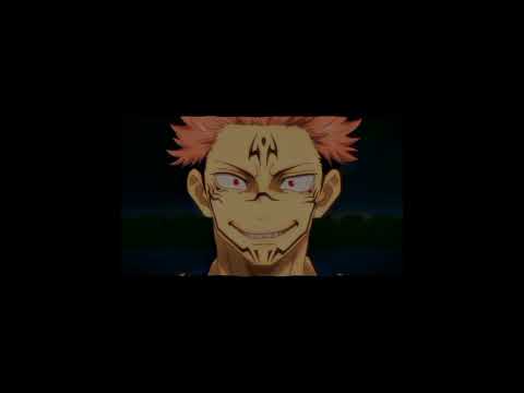 Jujutsu Kaisen II Sukuna [4k] edit ❤️🗿😈