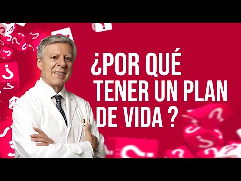 ¿POR QUÉ TENER UN PLAN DE VIDA?