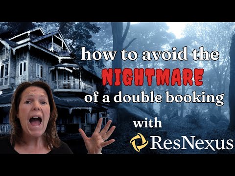 How to Avoid Double Bookings for your Short Term Rental Property