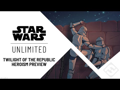 Star Wars: Unlimited – Heroism Aspect Chat