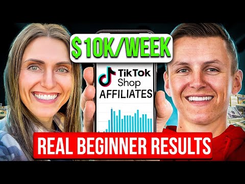 $10k in 7 Days with TikTok Shop Affiliates (Honest Beginner Results)