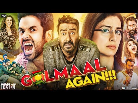 Golmaal Again Full Movie | Ajay Devgan | Shreyas Talpade | Arshad Warsi | Parineeti | Review & Facts