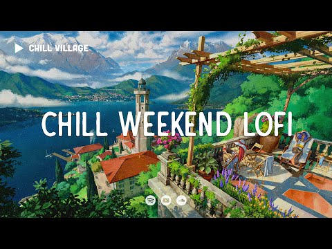 Chill Sleepy Vibes 💤 Weekend Chill Mix [lo-fi hip hop beats]