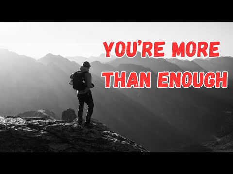 You're more than enough | Path of Promise