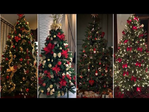 Christmas Tree Designs/Latest Christmas Tree Ideas 2023!