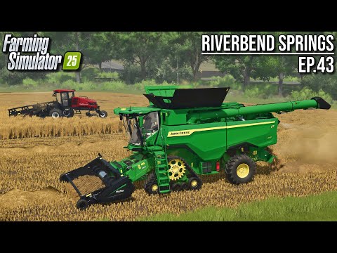 Is Harvesting FIXED in Farming Simulator 25?