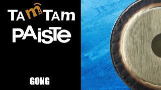 Paiste Gong Symphonic 28" #gong #meditation #yoga