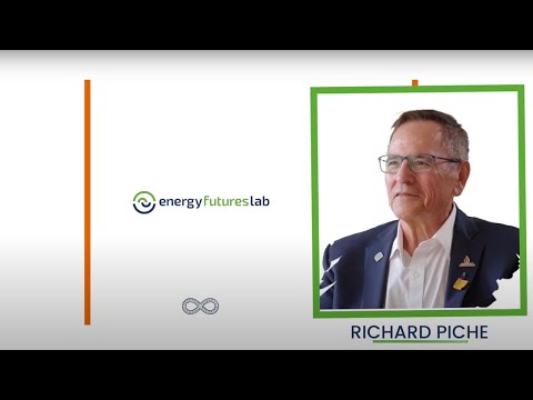 Richard Piche - Indigenous Advisory Committee, Energy Futures Policy Collaborative