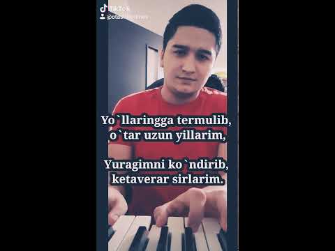 Alisher Uzoqov - Nahotki (Piano Otash Kasimov)