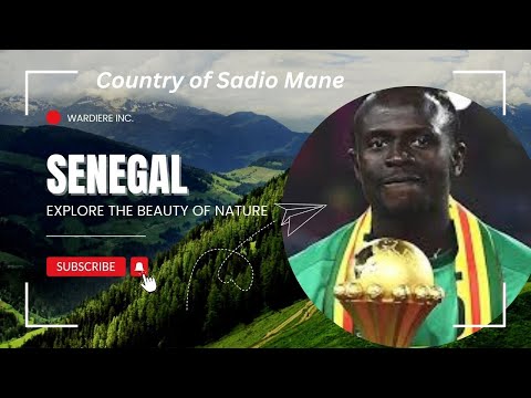 Senegal: A Journey Through Culture, History, and Natural Beauty