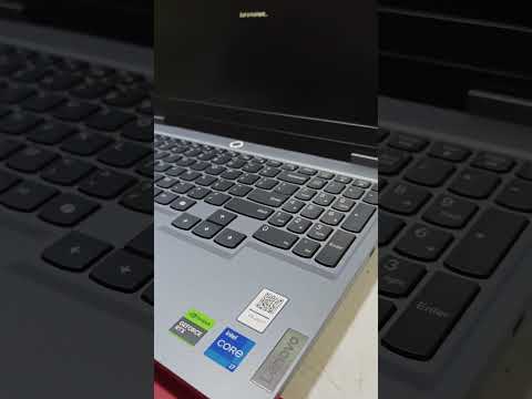 lenovo LOQ Unboxing #RTX4060 #inteli7 #byos