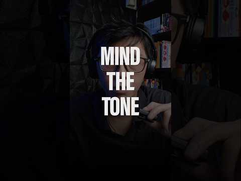 Mind the Tone | Brand Design Tips No. 15 #branding #branddesign