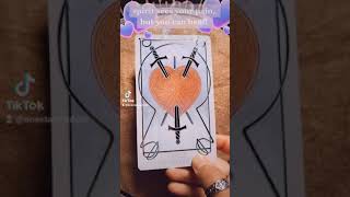 💔 Message from Spirit 💔 #tarot #dailytarot #dailytarotreading #taroteverydamnday #tarotreading