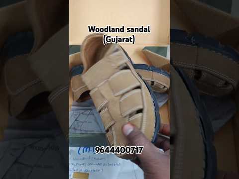 Woodland sandal for sole replacement. #woodland #sandals #repair #restoration